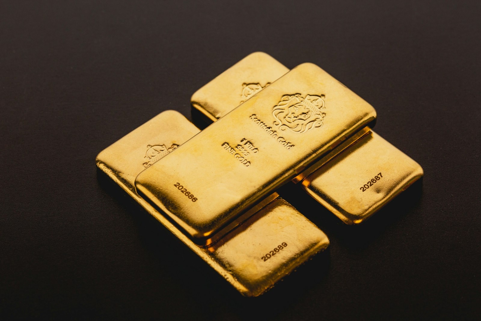 Goldbarren – faire Werteinschätzung bei schmuckstück24
