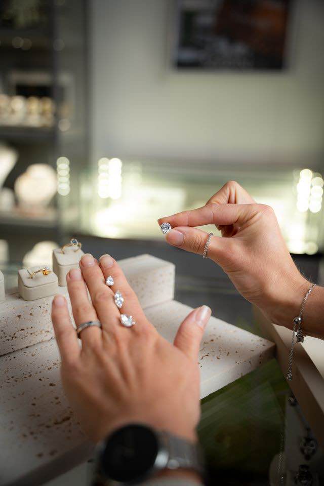 Edler Schmuck für besondere Momente